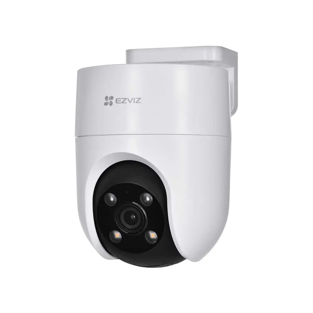 Камера Wi-Fi  с панорамированием и наклоном Ezviz H8c Pro (3K) (cs-h8c)